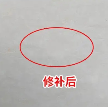 珠山瓷砖空鼓维修专业解答下贴瓷砖前墙壁基层存在的裂缝的影响