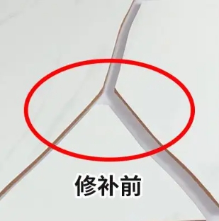 珠山瓷砖空鼓维修公司分享下瓷砖基层整体强度偏低，可能会导致的问题。